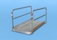 Grabenbrücke aus Aluminium
