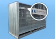 Bauzaun AP1 - Set inkl. Transportpalette