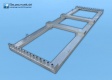 Bauzaun AP1 - Set inkl. Transportpalette
