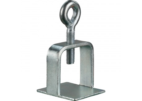 Schilderklemme