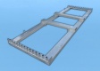 Bauzaun AP1 - Set inkl. Transportpalette