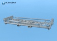 BAUZAUNWELT Multifunktionspalette MTP 30 - Bauzaun Transporttraverse