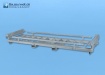 BAUZAUNWELT Multifunktionspalette MTP 30 - Bauzaun Transporttraverse