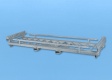 BAUZAUNWELT Multifunktionspalette MTP 30 - Bauzaun Transporttraverse