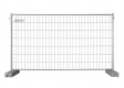 BAUZAUNWELT 14 kg 3,5 x 2,0 m Mobilzaun EUTOP Exklusiv - stabil - Draht 3,2 mm