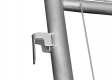 BAUZAUNWELT 14 kg 3,5 x 2,0 m Mobilzaun EUTOP Exklusiv - stabil - Draht 3,2 mm
