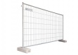 BAUZAUNWELT 14 kg 3,5 x 2,0 m Mobilzaun EUTOP Exklusiv - stabil - Draht 3,2 mm