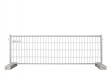 BAUZAUNWELT 11 kg 3,5 x 1,2 m Mobilzaun halbhoch - stabil - Draht 3,2 mm