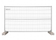 Bauzaun 17,5 kg EUTOP Premium Drahtstärke 3,2 mm - Rohr 1,2 mm - 3 Rohre