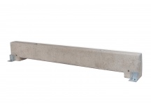 Mobile Betonleitschwelle 900 kg zur Verkehrssicherung