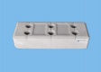 Bauzaunfuß 34 kg aus Beton