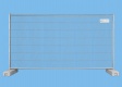 Bauzaun 19 kg High Security Masche 42 x 253 mm Draht 3 x 3 mm