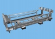 Multifunktionspalette MTP15 für platzsparenden Transport