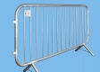Absperrgitter - Mannheimer Gitter 2,26 m kurze Bauweise - 10 kg - verzinkt