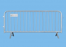 Absperrgitter - Mannheimer Gitter Economy 11,5 kg - verzinkt