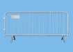Absperrgitter - Mannheimer Gitter Economy 11,5 kg - verzinkt