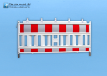 TL-Schrankenzaun