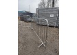 Absperrgitter - Mannheimer Gitter 250 x 110 cm (B-Ware)