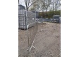 Absperrgitter - Mannheimer Gitter 250 x 110 cm (B-Ware)