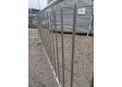 Absperrgitter - Mannheimer Gitter 250 x 110 cm (B-Ware)