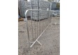 Absperrgitter - Mannheimer Gitter 250 x 110 cm (B-Ware)