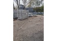 Absperrgitter - Mannheimer Gitter 250 x 110 cm (B-Ware)