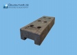 Bauzaun 14 kg 297,5 m - Komplettset im Summersale