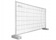 Bauzaun 14 kg 297,5 m - Komplettset im Summersale