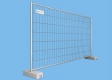BAUZAUNWELT 14 kg 3,5 x 2,0 m Mobilzaun EUTOP Exklusiv - stabil - Draht 3,2 mm