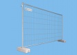 BAUZAUNWELT 14 kg 3,5 x 2,0 m Mobilzaun EUTOP Exklusiv - stabil - Draht 3,2 mm