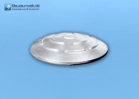 Markierungsnagel, Aluminium