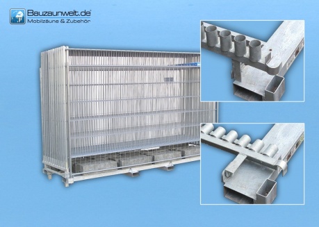 Multifunktionspalette MTP 30