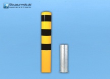Poller Ø 193 x 3,6 mm herausnehmbar