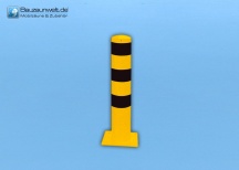 Poller Ø 193 x 3,6 mm ortsfest