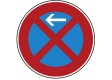Absolutes Haltverbot, Anfang RA 2