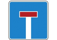 Sackgasse