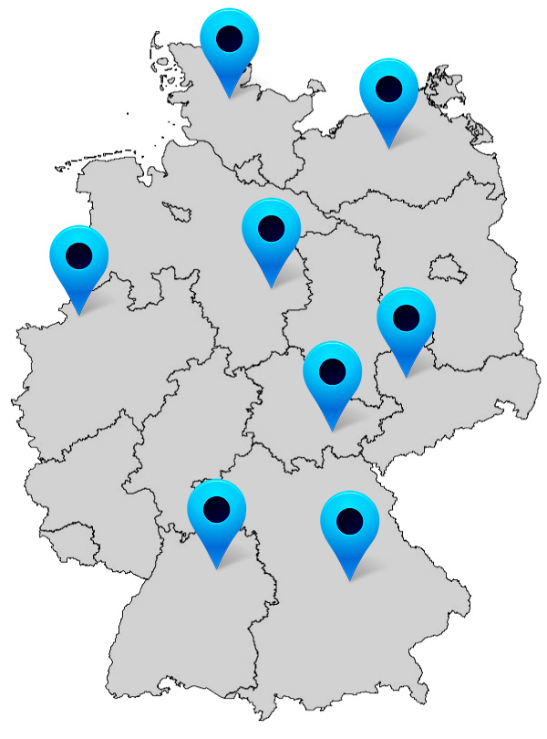 Lagerkarte